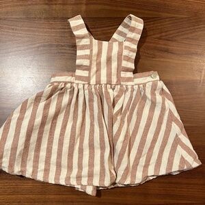 Rylee + Cru pinafore